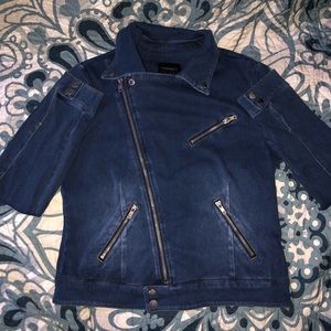 Liverpool Jean Jacket